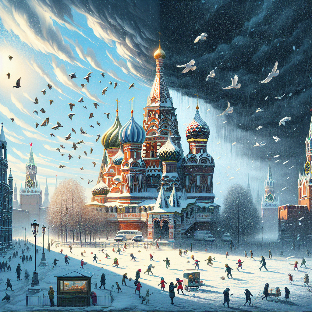 погода Москва, изменения погоды, синоптик Шувалов, метели в Москве, сугробы в столице, снежный покров Москва, циклоны и фронты, видимость на дорогах.