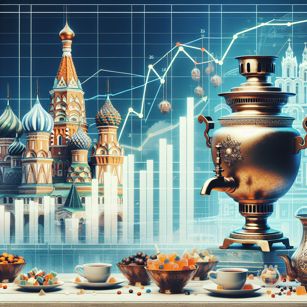 кондитерские изделия, производство, Россия, шоколад, сахаристые продукты, экспорт, инвестиции.