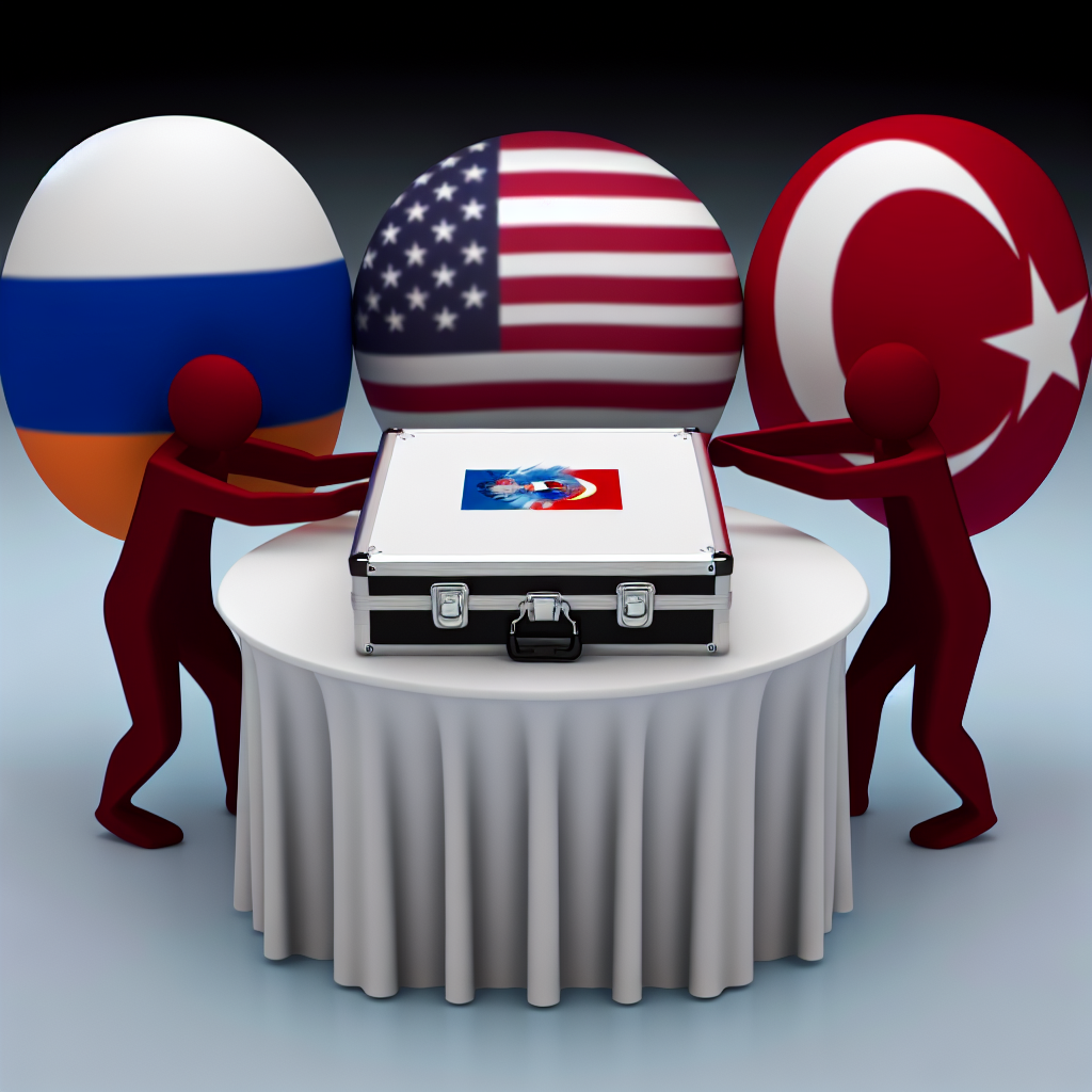 новость,финансы,США,Россия,Турция