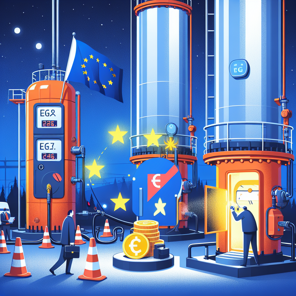 цены на газ, рост цен на газ, евросоюз, енергетическая безопасность, еврокомиссия, бизнес-сообщество, ограничения на цены, политические позиции
