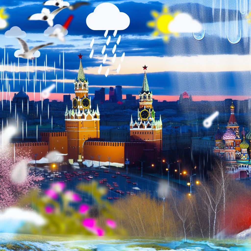 погода в Москве,атмосферное давление,рекорд,метеорологические изменения,прогноз погоды