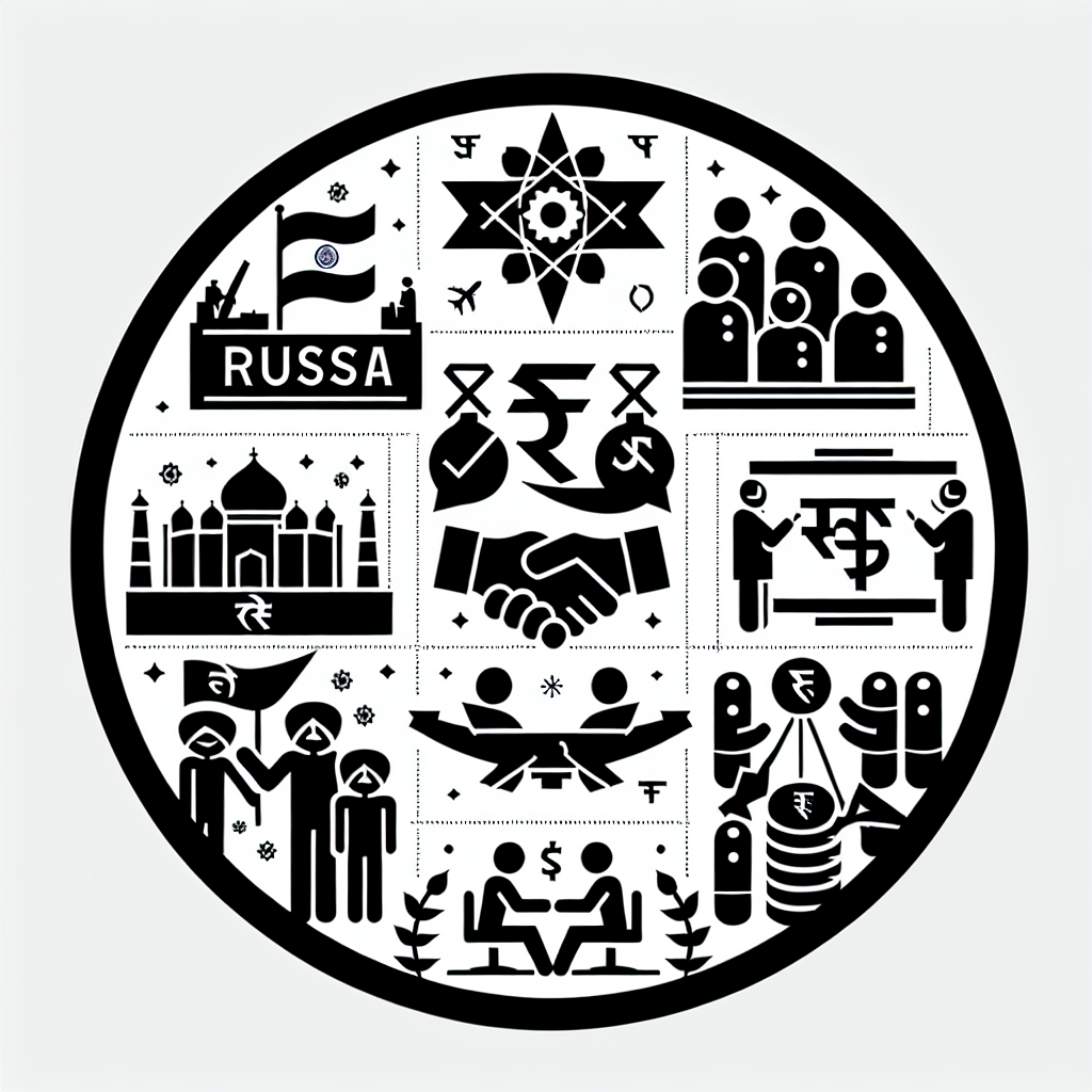 Индия, Россия, договоренность, нефть, Роснефть, Reliance, экономические связи, застрявшие рупии, инвестиции, геополитическая ситуация, санкции, экономический рост, Глобальная платежная система, SWIFT.