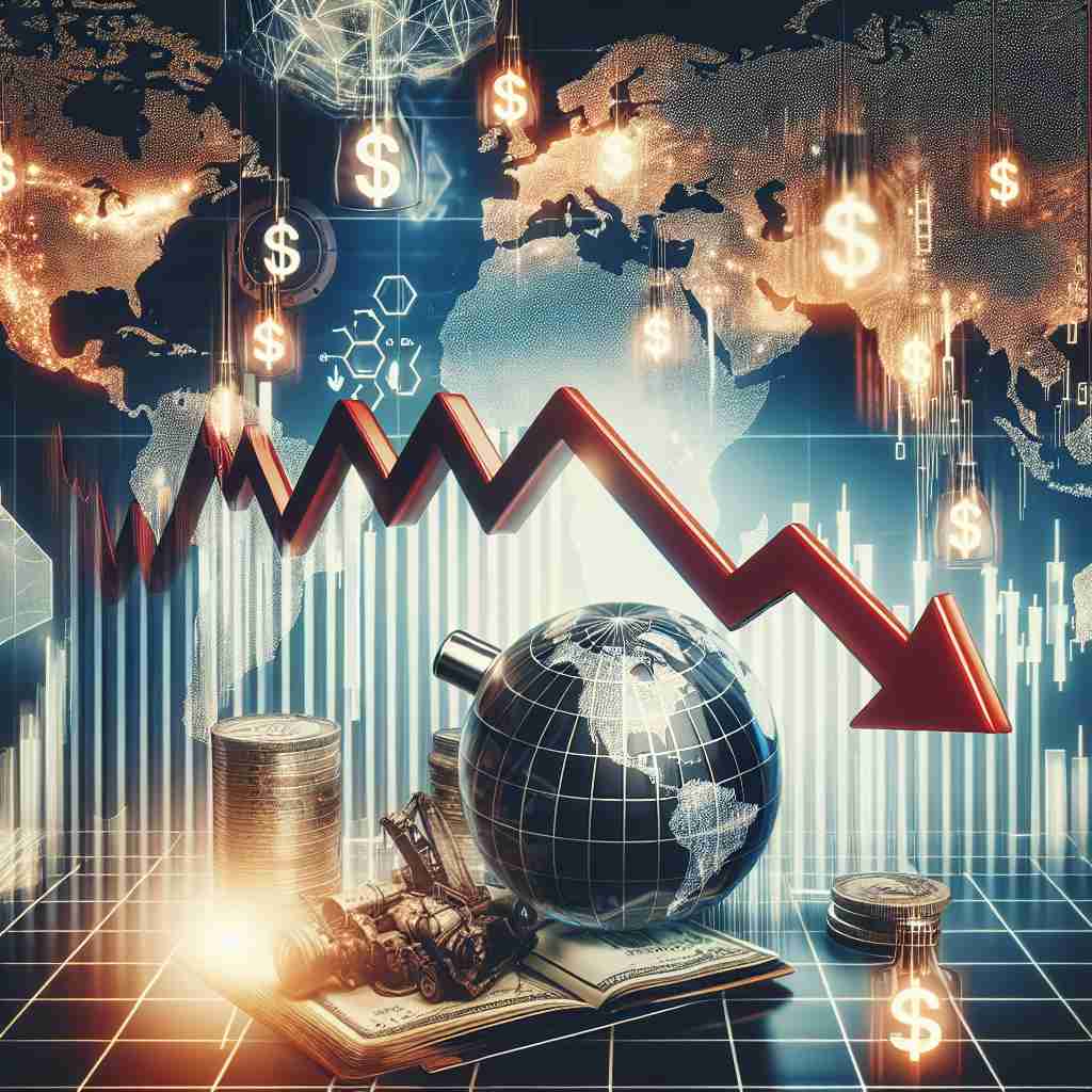 Цена нефти Brent, снижение цен на нефть, слабый спрос на нефть, увеличение предложения нефти, прогнозы по нефти 2024, геополитическая неопределенность, восстановление добычи в Ливии