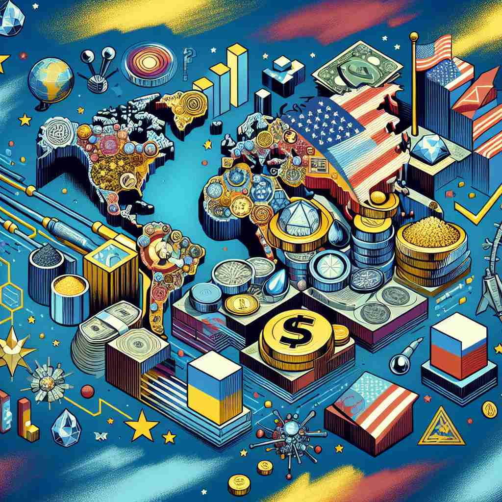 редкоземельные металлы, экономическая нецелесообразность США, зависимость от Китая, политическая нестабильность в Украине, инвестиции в добычу, технологические барьеры, риски сделок с металлами